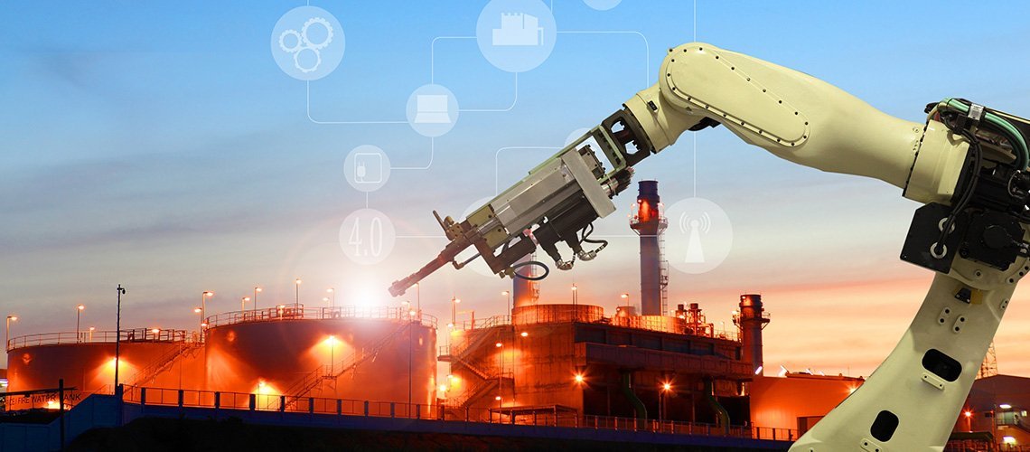 Robotics in Critical-infrastructure