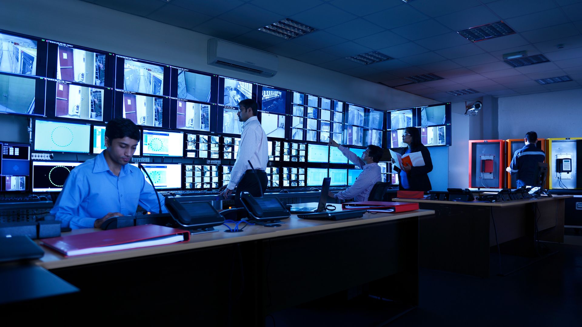 Commtel Control AI Is Reshaping ITSS – Without Replacing Human Control – Commtel
